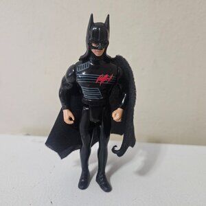 Kenner 1990 Batman Bruce Wayne Dark Knight Collection Quick Change Figure Loose